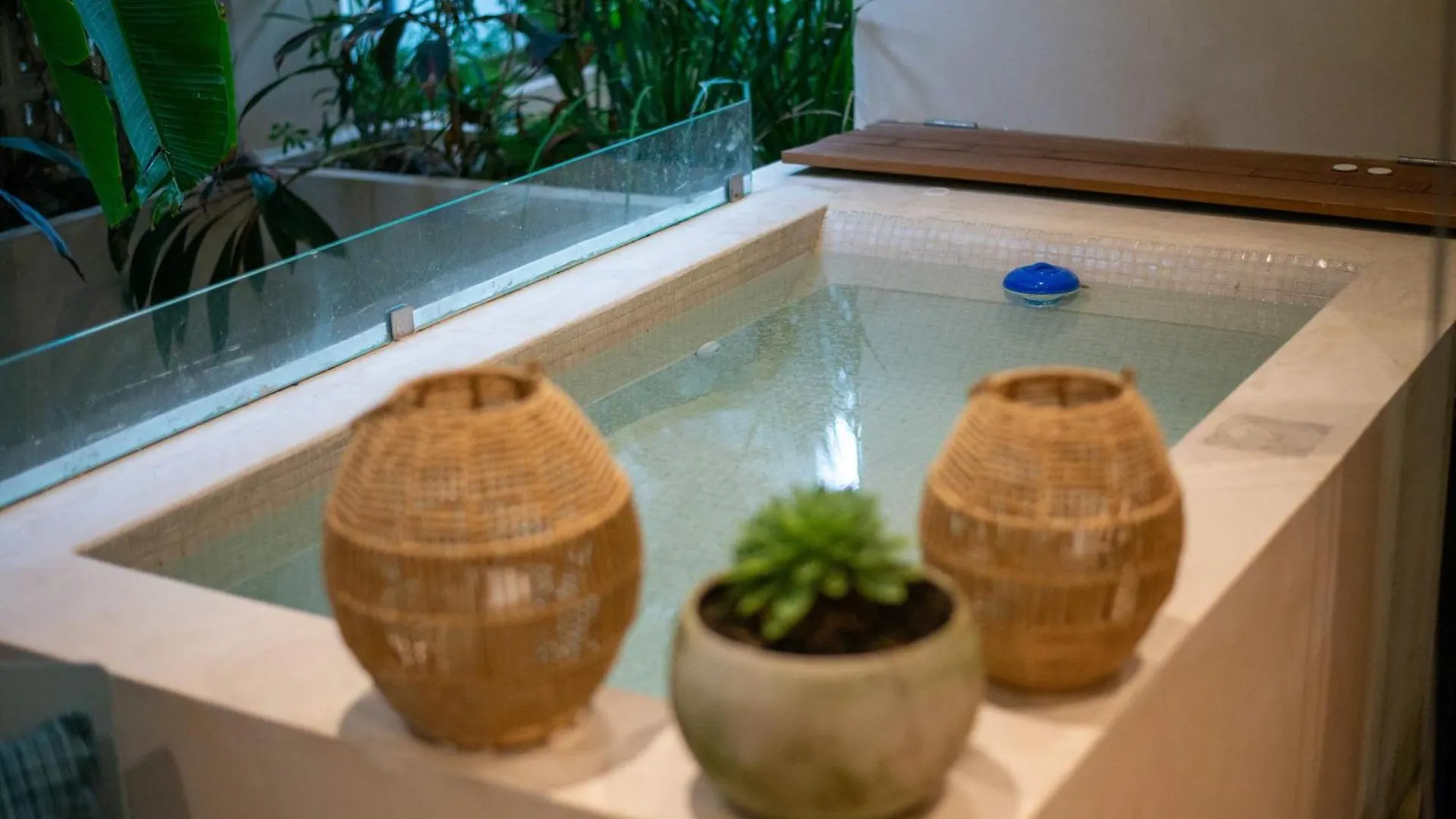 Stunning 2Br With Plunge Pool - Rooftop Sea Views Playa del Carmen