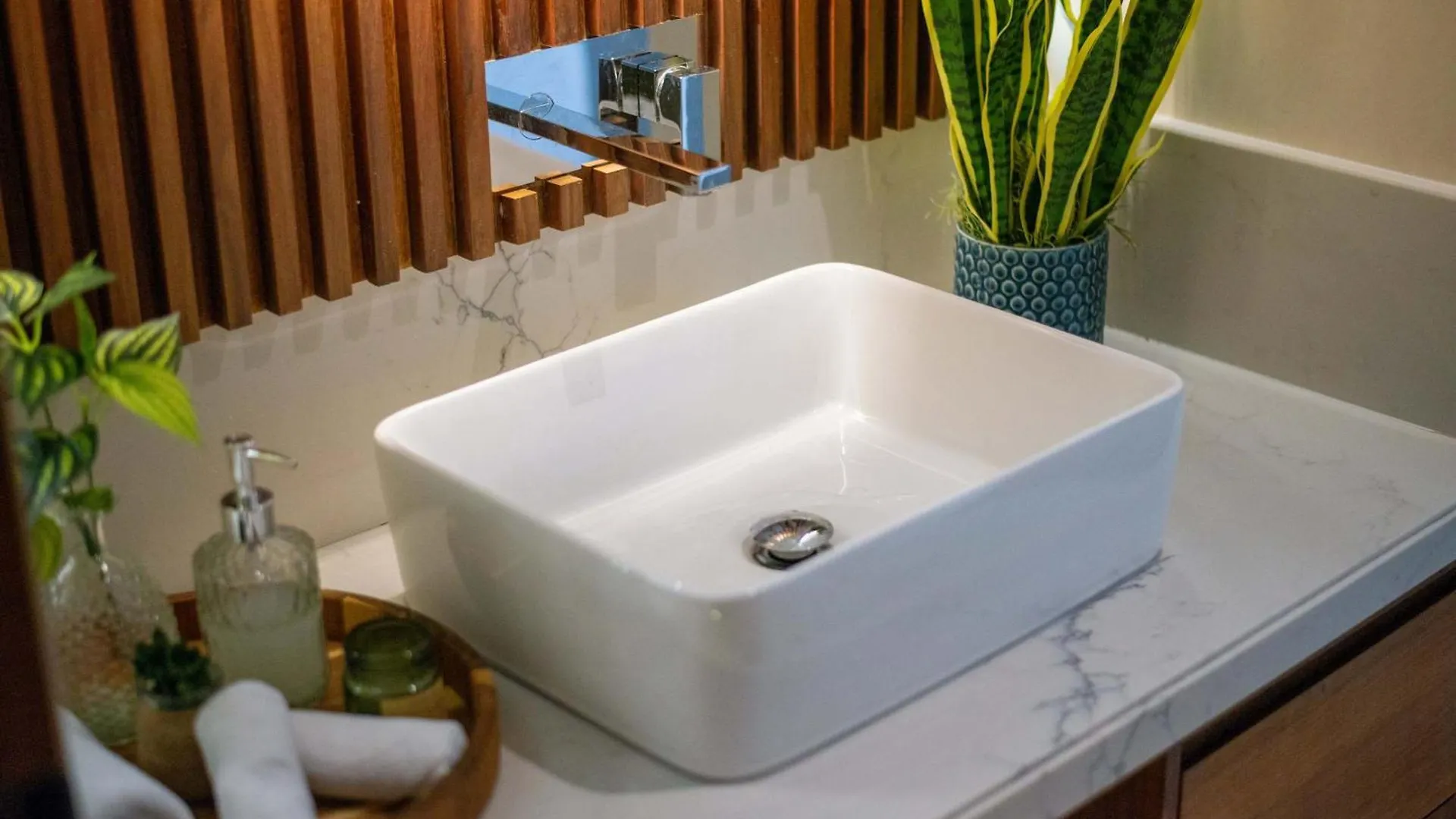Stunning 2Br With Plunge Pool - Rooftop Sea Views Playa del Carmen 0*,  Mexico