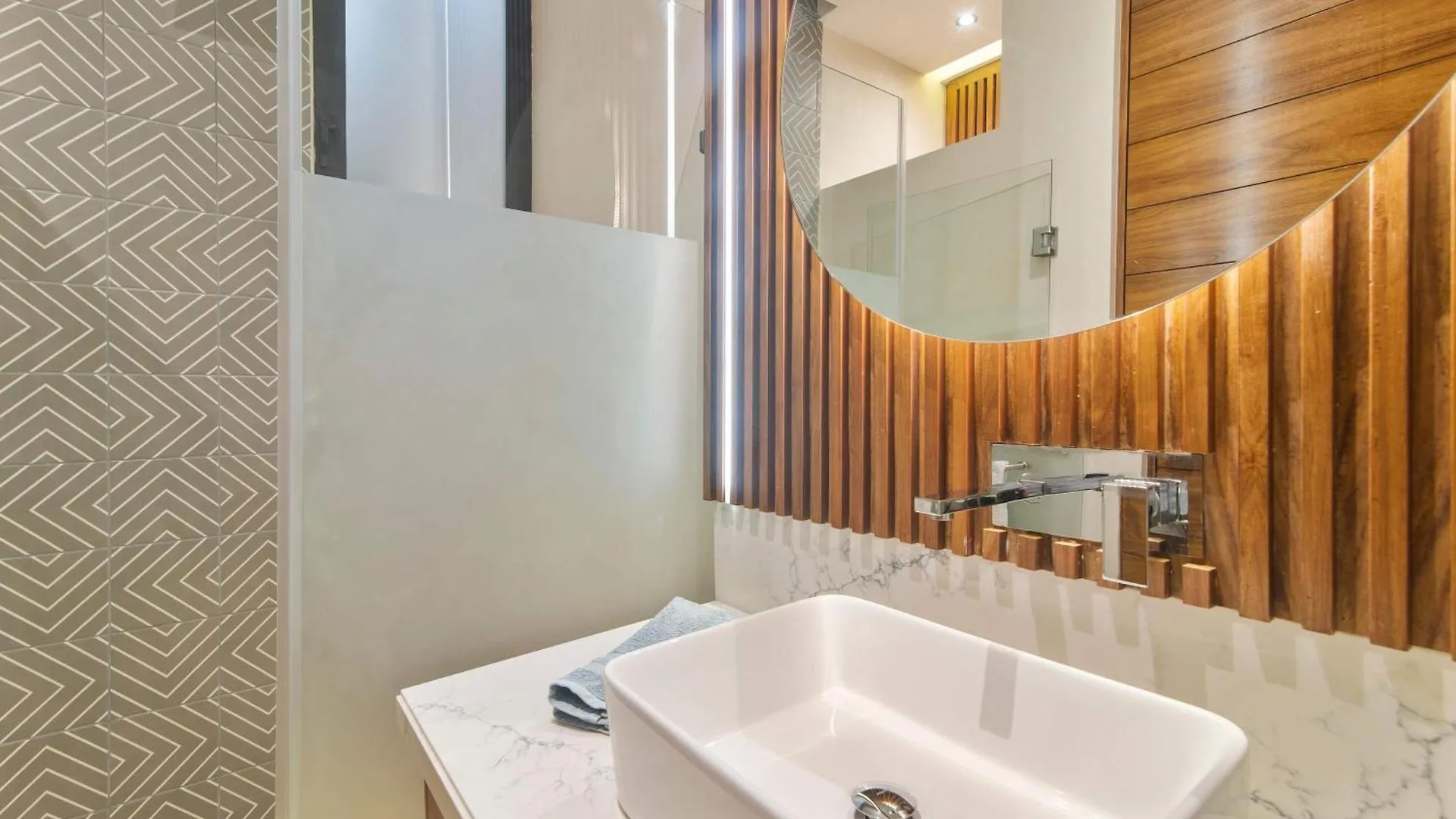Stunning 2Br With Plunge Pool - Rooftop Sea Views Playa del Carmen 0*,