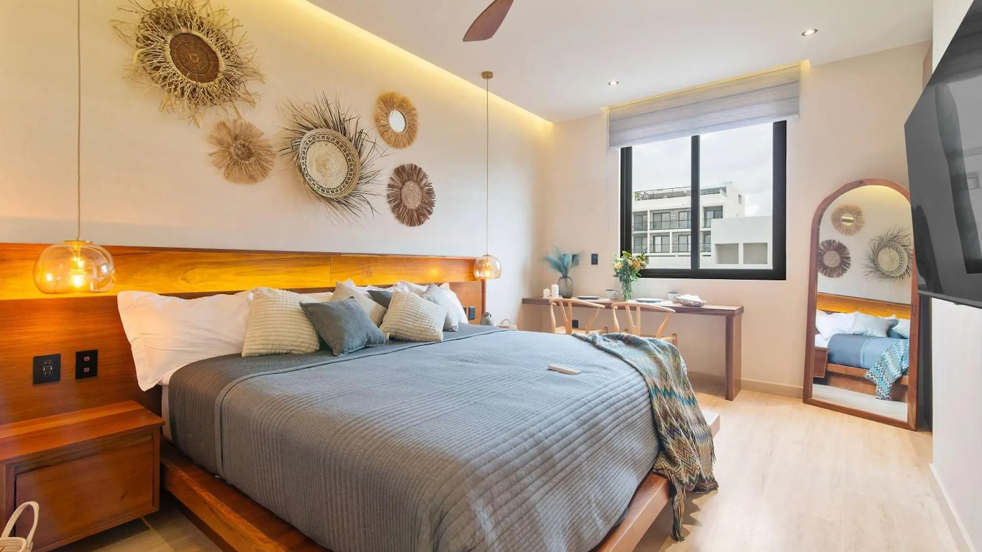 Stunning 2Br With Plunge Pool - Rooftop Sea Views Playa del Carmen