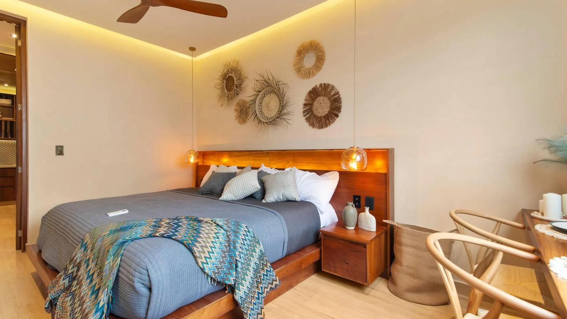 Stunning 2Br With Plunge Pool - Rooftop Sea Views Playa del Carmen 0*,