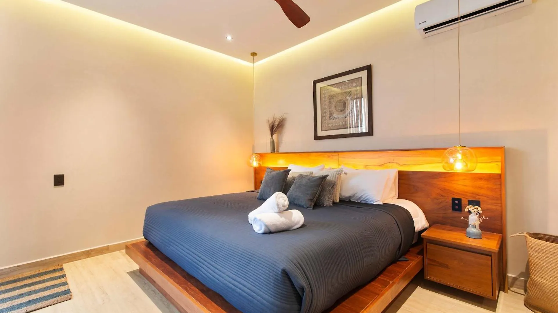 Stunning 2Br With Plunge Pool - Rooftop Sea Views Playa del Carmen 0*,  Mexico